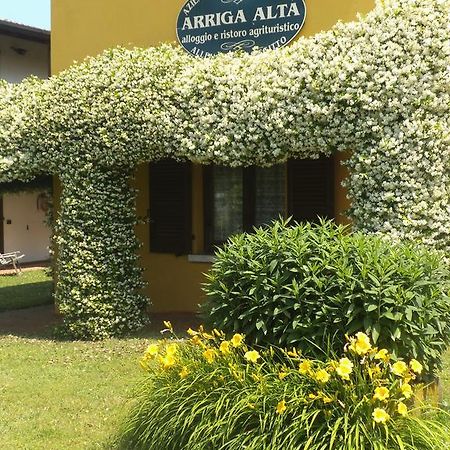 Arriga Alta Villa Lonato Exterior photo