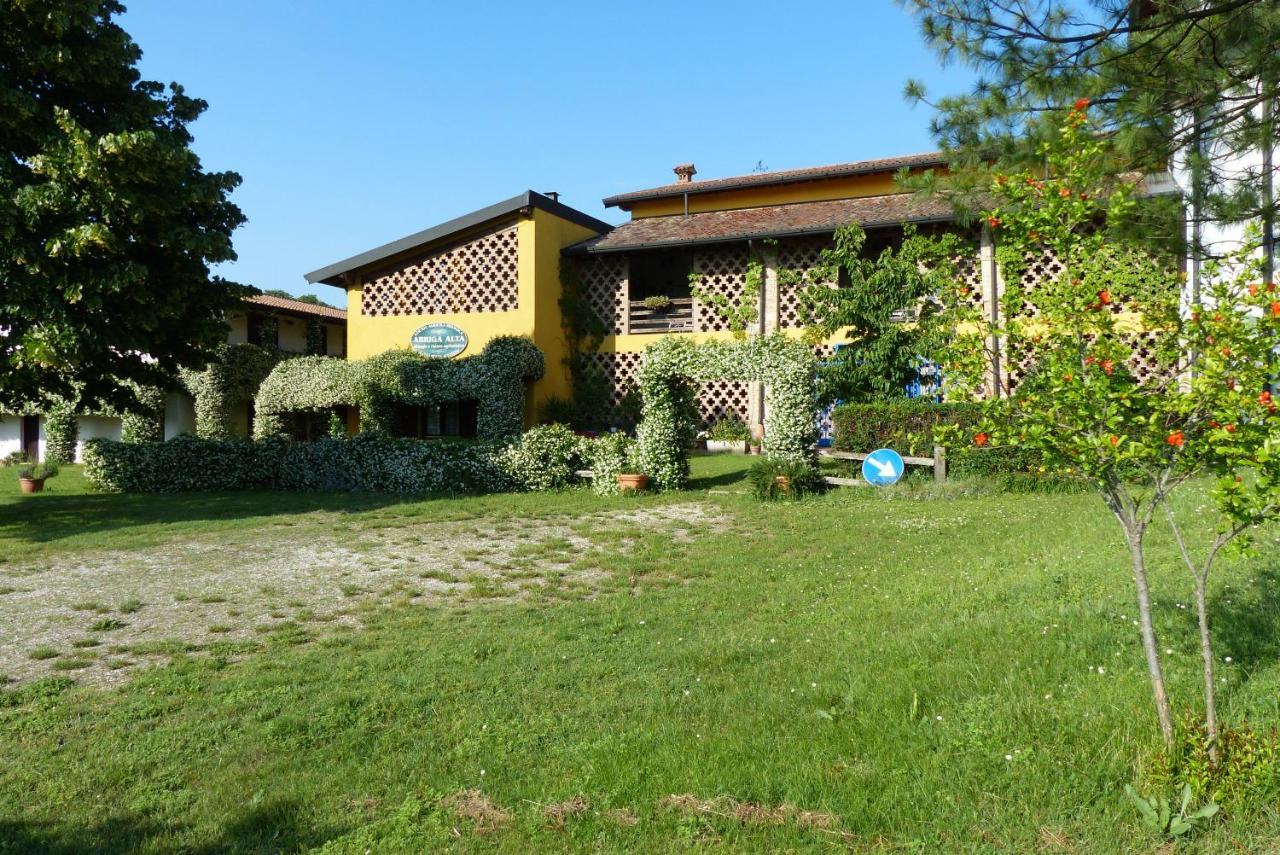 Arriga Alta Villa Lonato Exterior photo