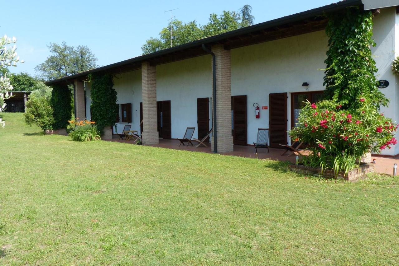 Arriga Alta Villa Lonato Exterior photo