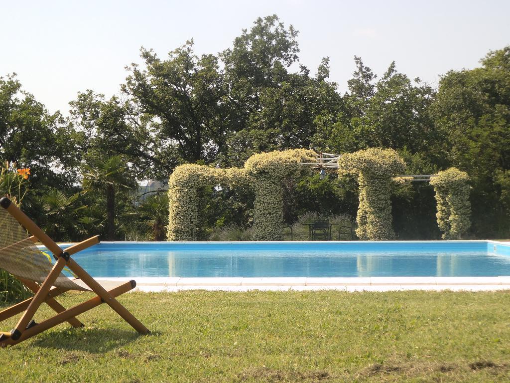 Arriga Alta Villa Lonato Exterior photo